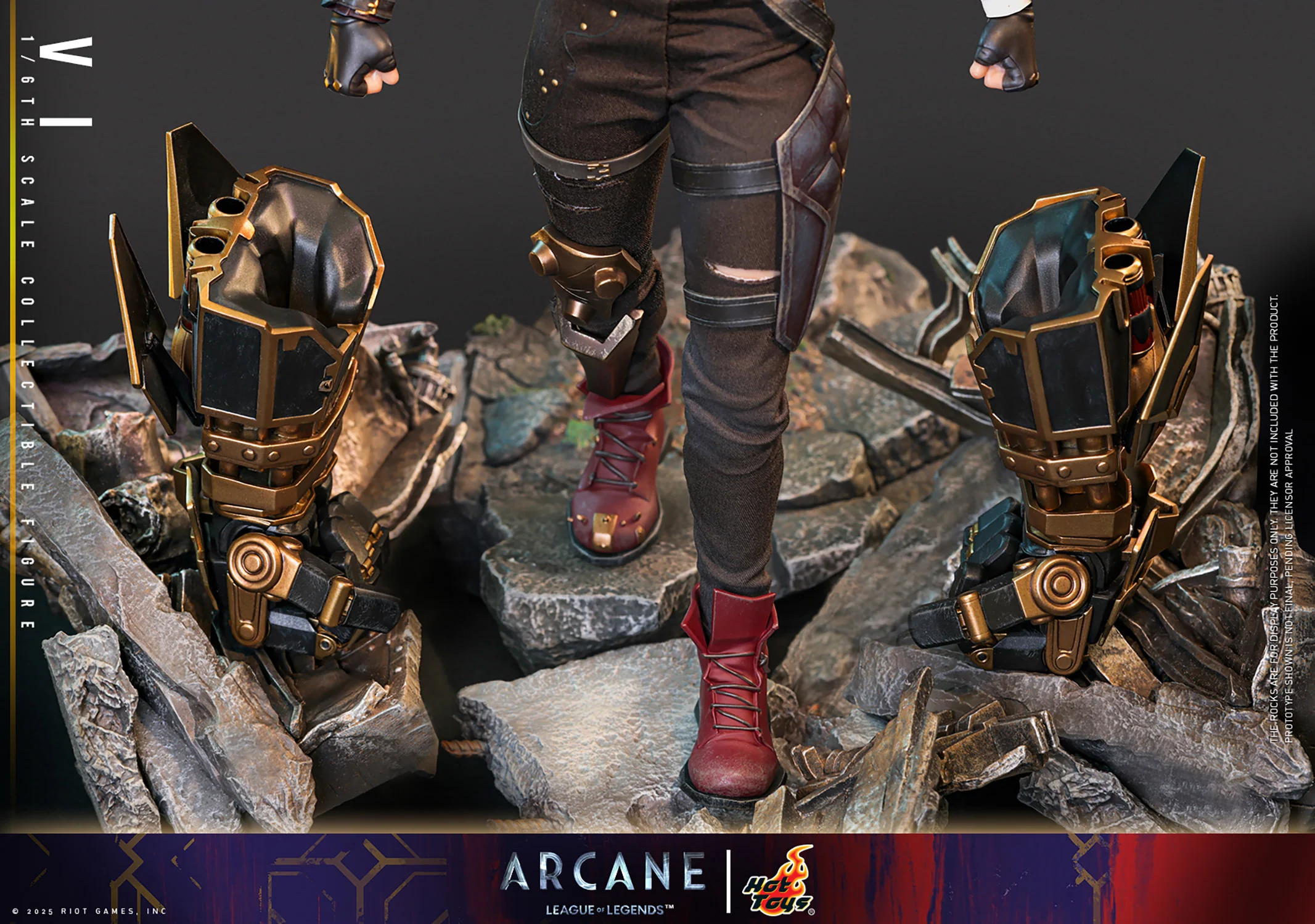[PREORDER] Vi Sixth Scale Figure - Image 15