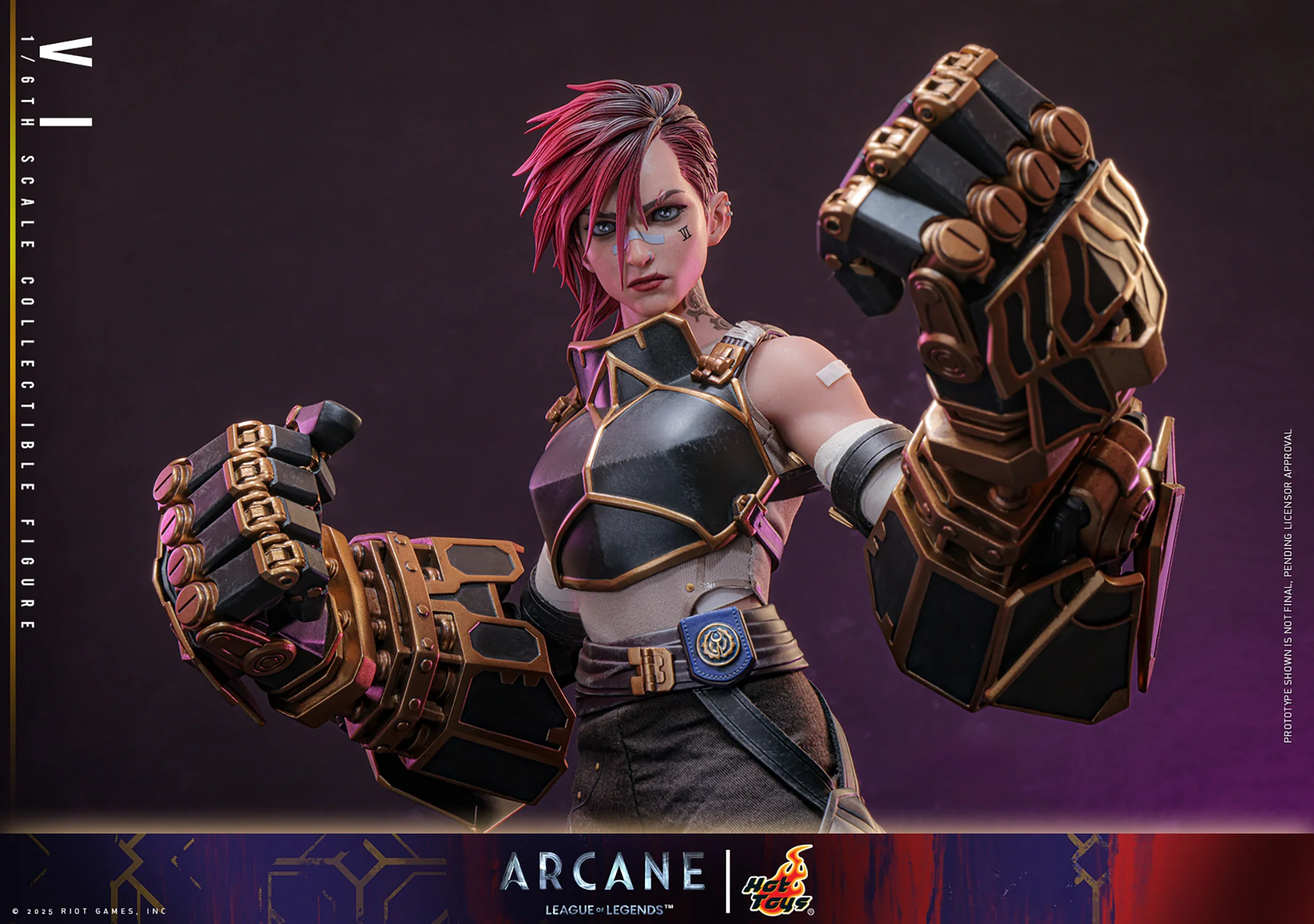 [PREORDER] Vi Sixth Scale Figure - Image 17
