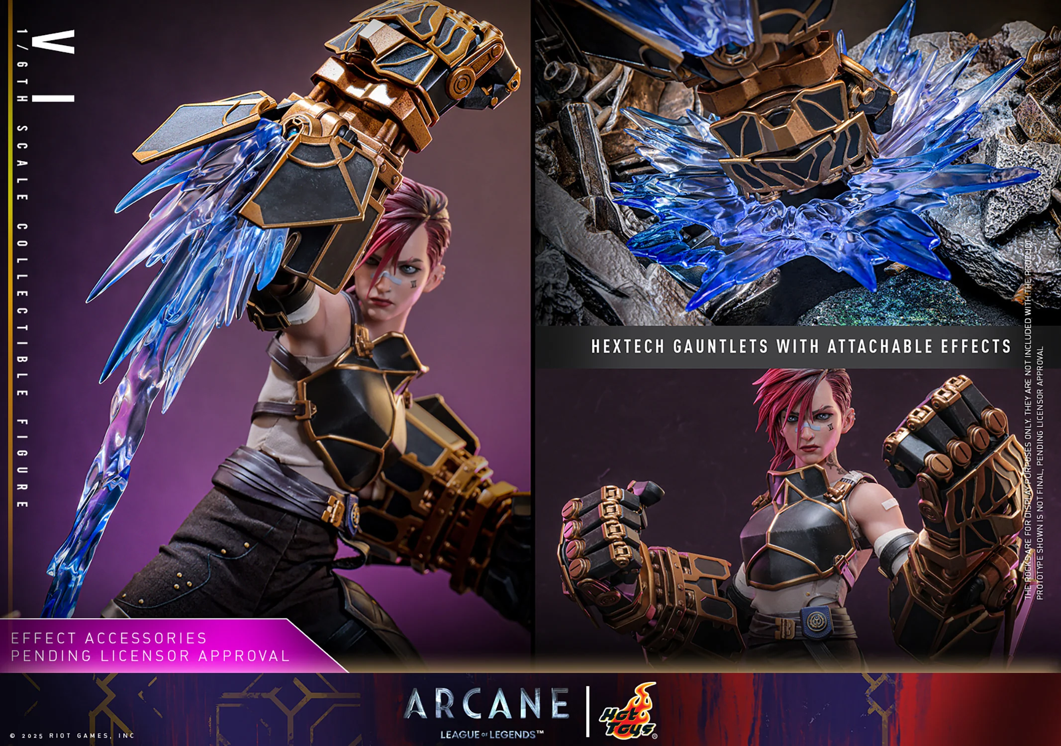 [PREORDER] Vi Sixth Scale Figure - Image 18
