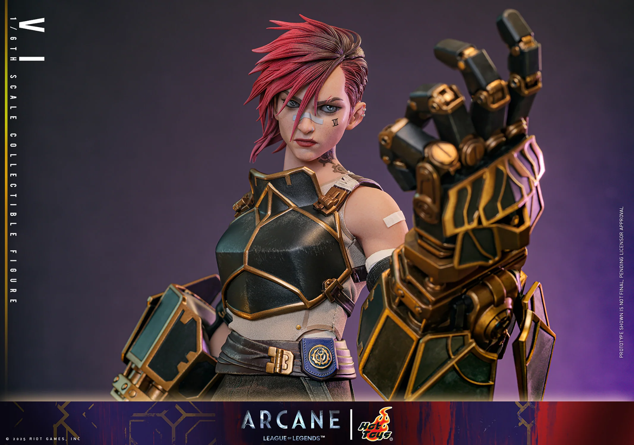 [PREORDER] Vi Sixth Scale Figure - Image 19
