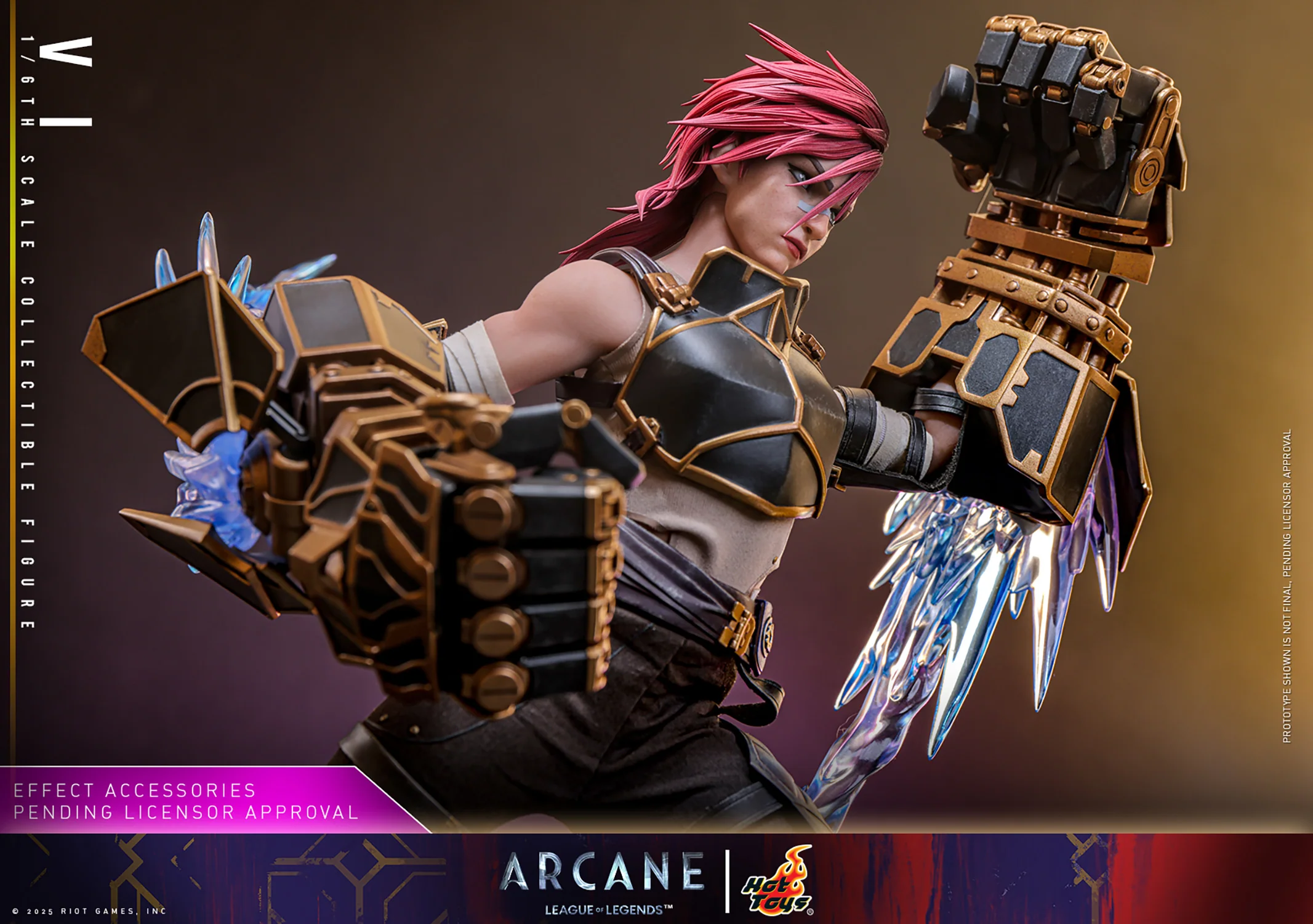 [PREORDER] Vi Sixth Scale Figure - Image 20