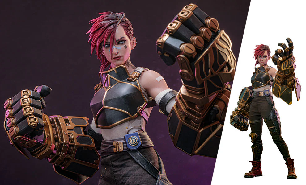[PREORDER] Vi Sixth Scale Figure - Image 22