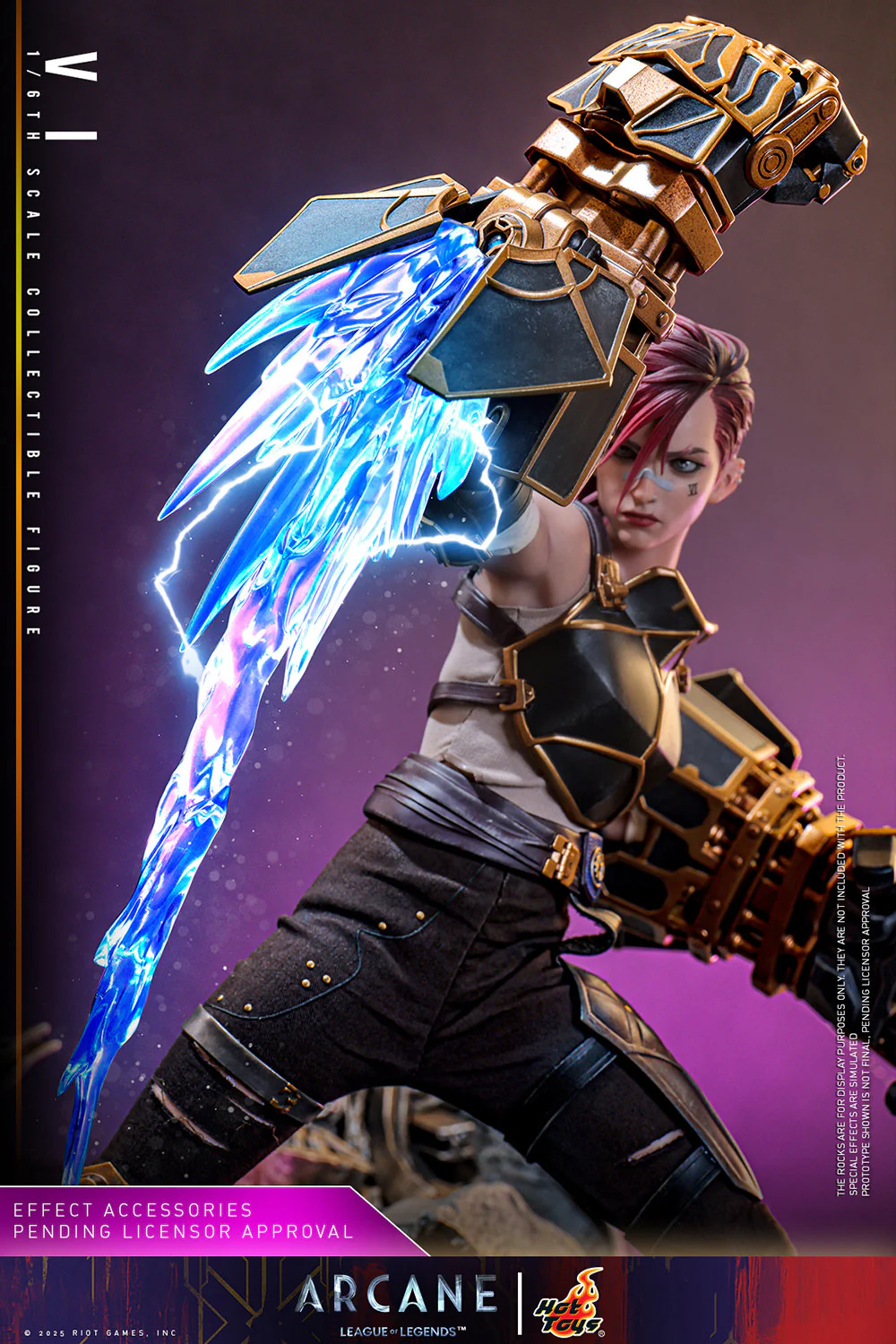 [PREORDER] Vi Sixth Scale Figure - Image 3