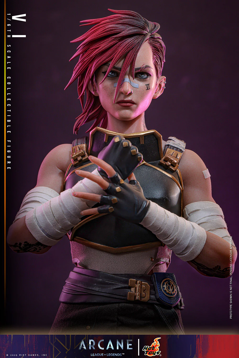 [PREORDER] Vi Sixth Scale Figure - Image 4