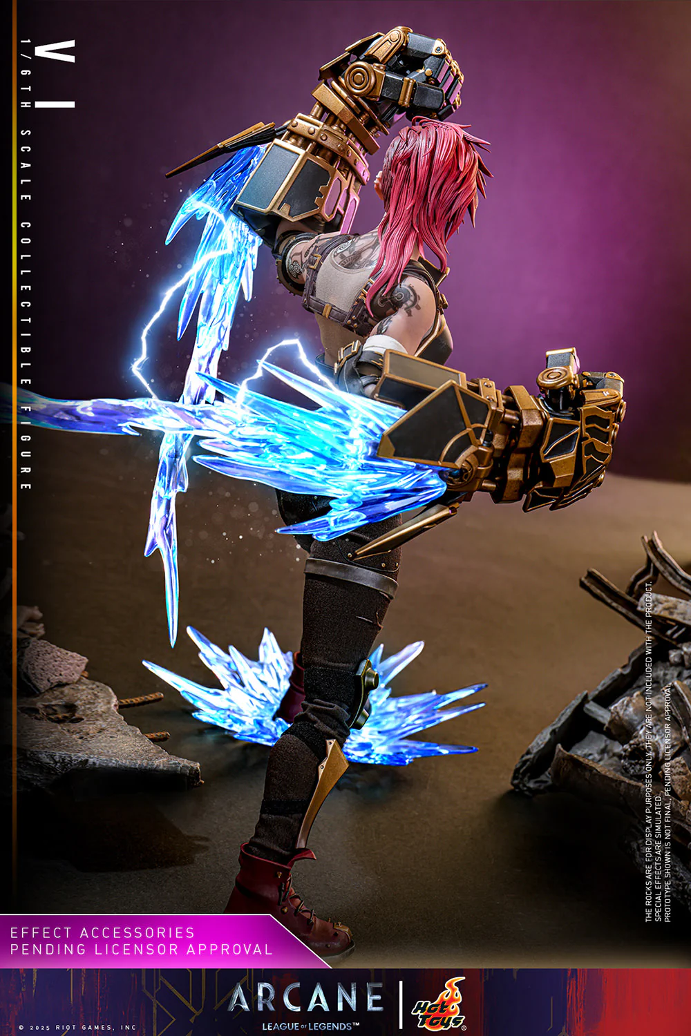 [PREORDER] Vi Sixth Scale Figure - Image 5