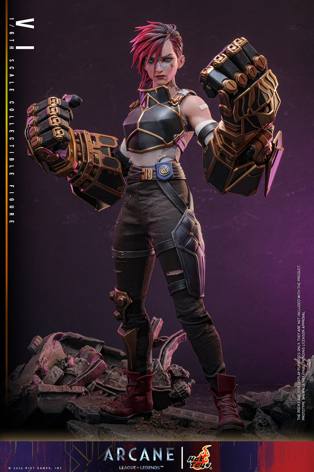 [PREORDER] Vi Sixth Scale Figure - Image 6