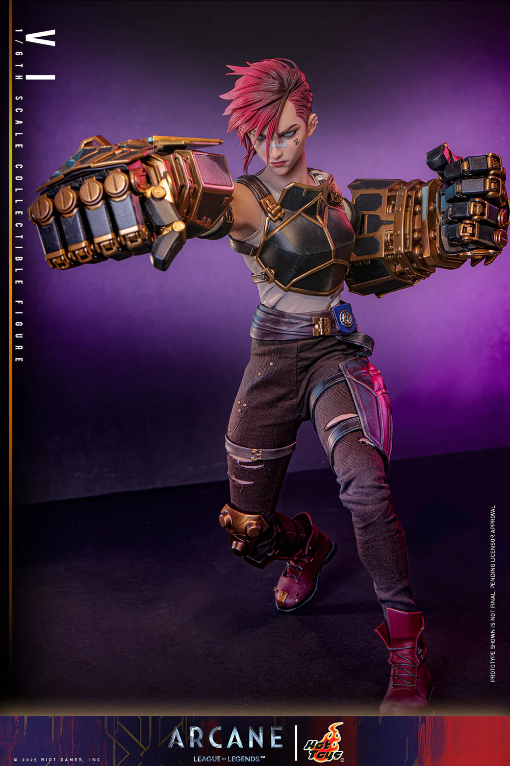 [PREORDER] Vi Sixth Scale Figure - Image 7