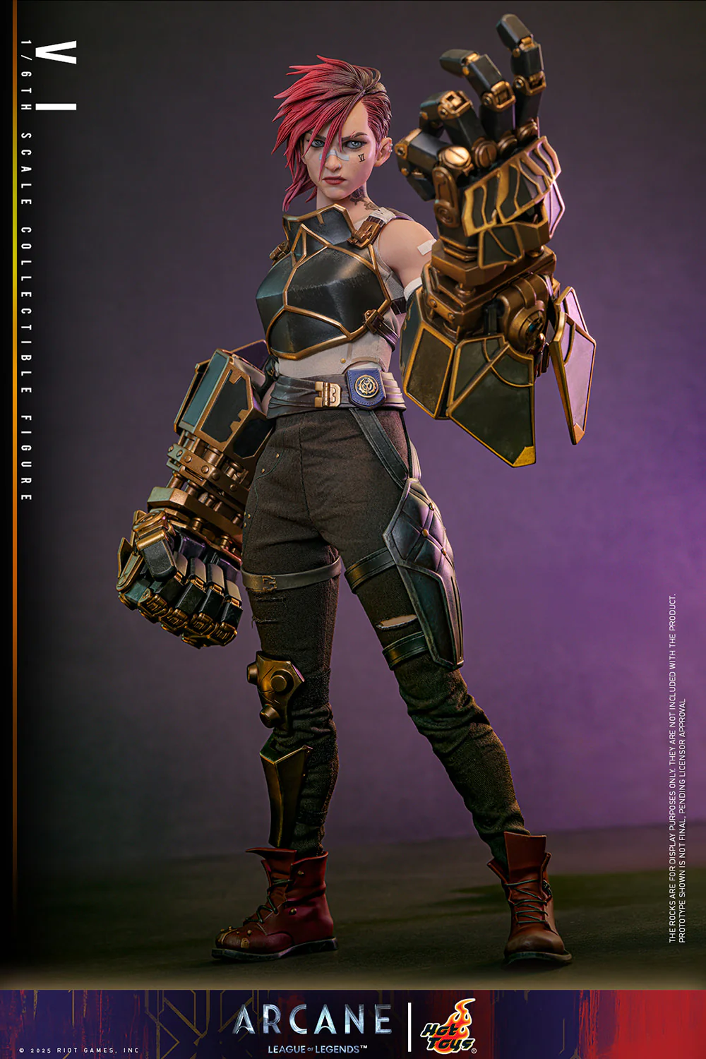 [PREORDER] Vi Sixth Scale Figure - Image 8