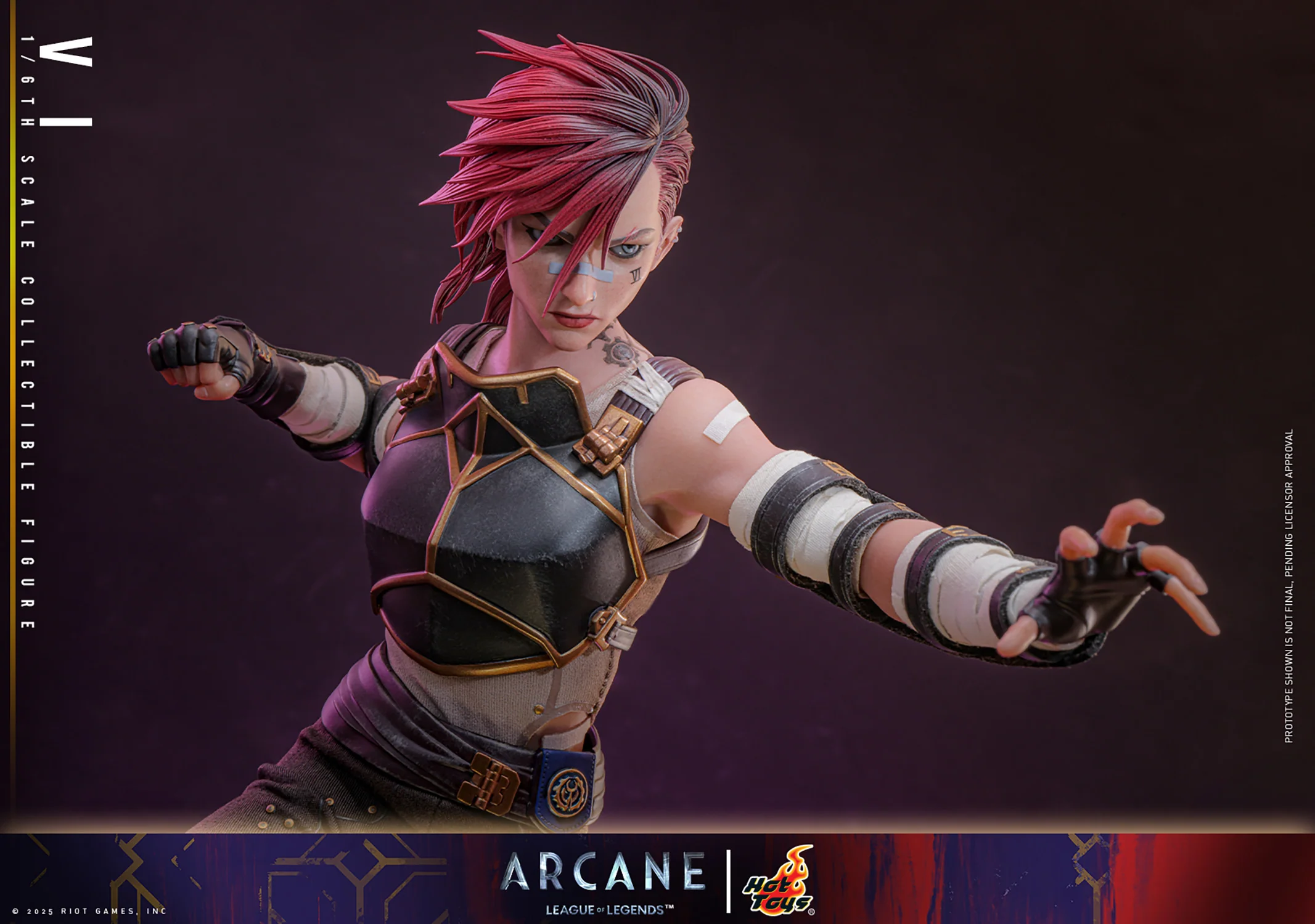 [PREORDER] Vi Sixth Scale Figure - Image 9