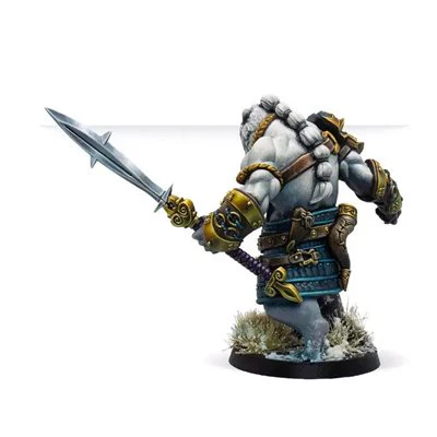 Warcrow: Ahlwardt Ice Bear Preorder Exclusive Edition - Image 2