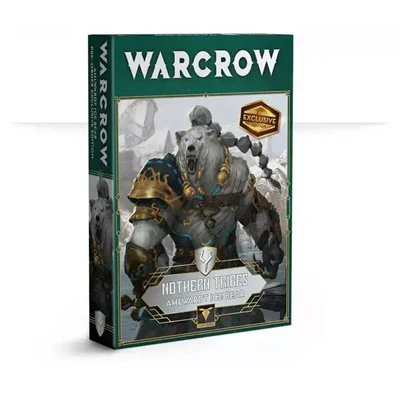 Warcrow: Ahlwardt Ice Bear Preorder Exclusive Edition - Image 3