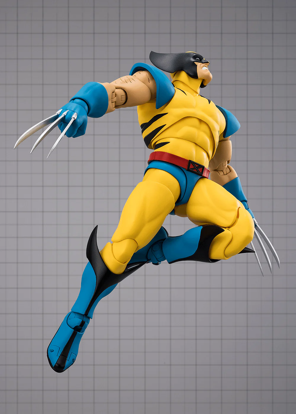 [PREORDER] Wolverine (GAMERVERSE) S.H. Figuarts | Action Figure | TAMASHII NATIONS - Image 5