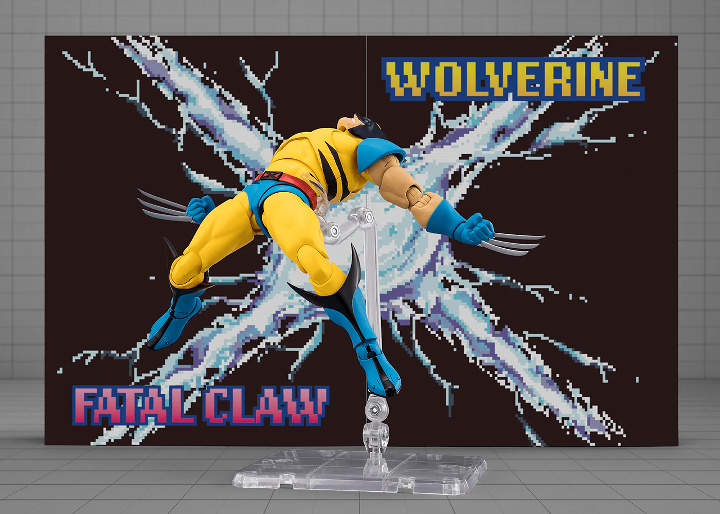 [PREORDER] Wolverine (GAMERVERSE) S.H. Figuarts | Action Figure | TAMASHII NATIONS - Image 8