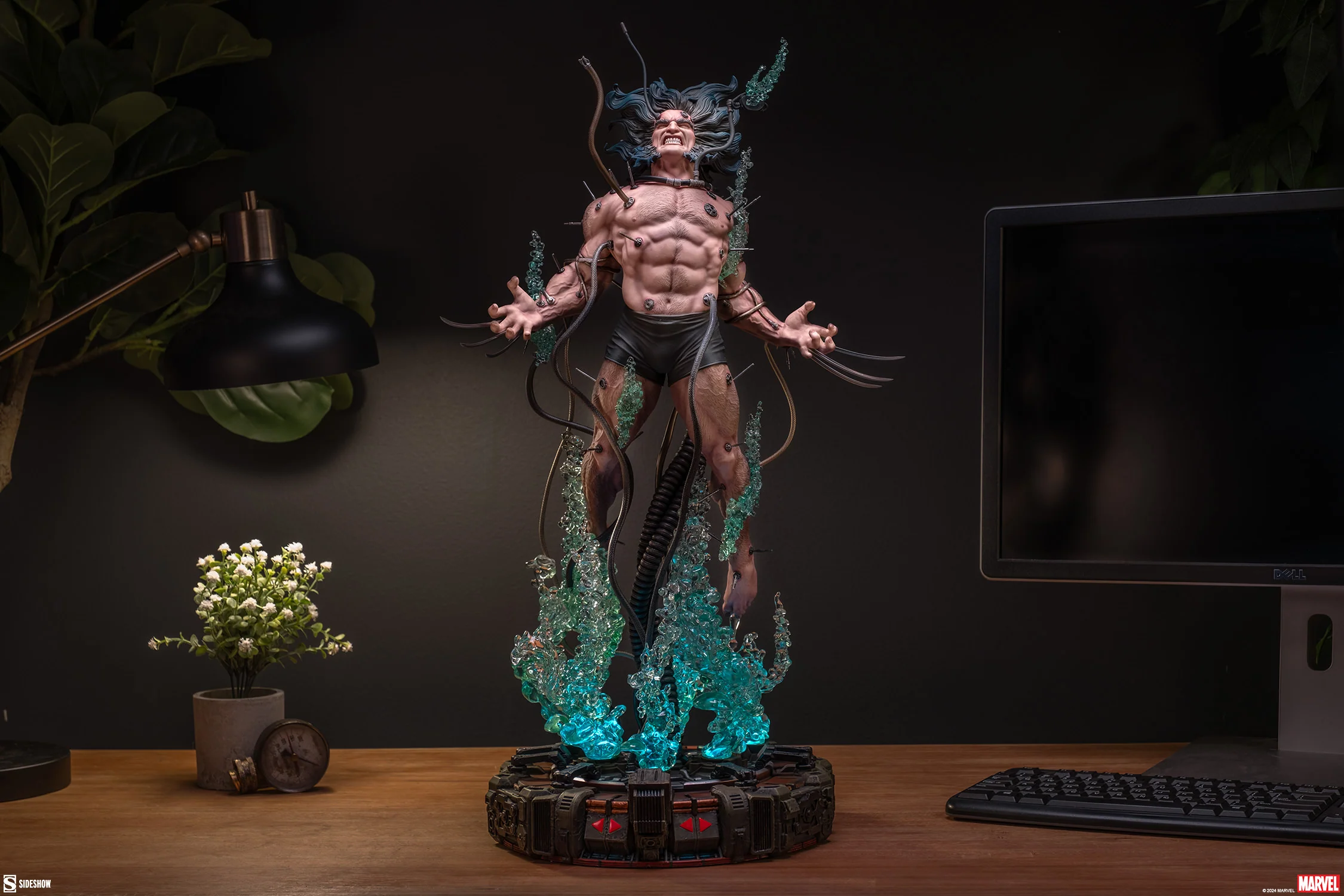 [PREORDER] Wolverine: Weapon X Premium Format™ Figure - Image 2