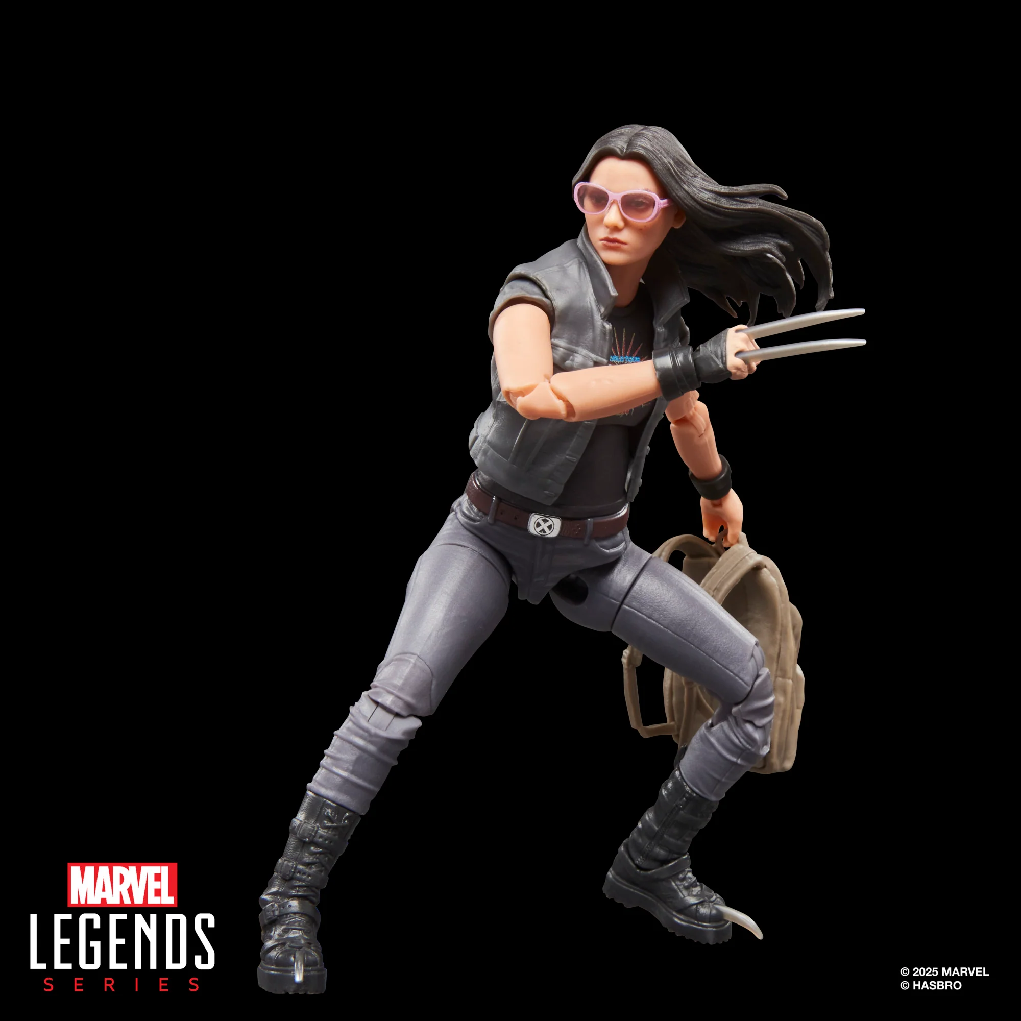 X-23 (Marvel Studios' Deadpool & Wolverine) | Marvel Legends Action Figure | Hasbro - Image 7