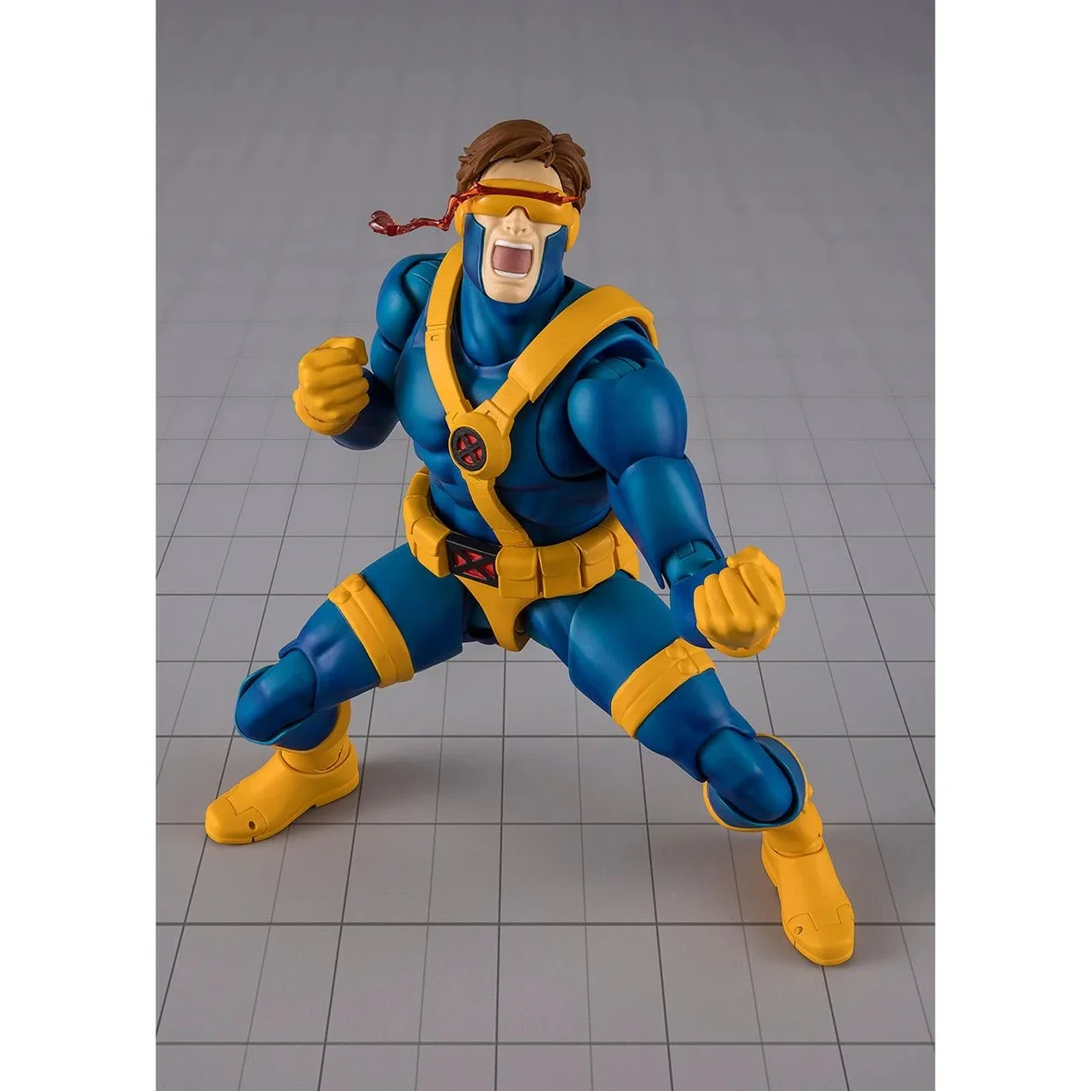 X-Men Cyclops Gamerverse S.H.Figuarts Action Figure - Image 2