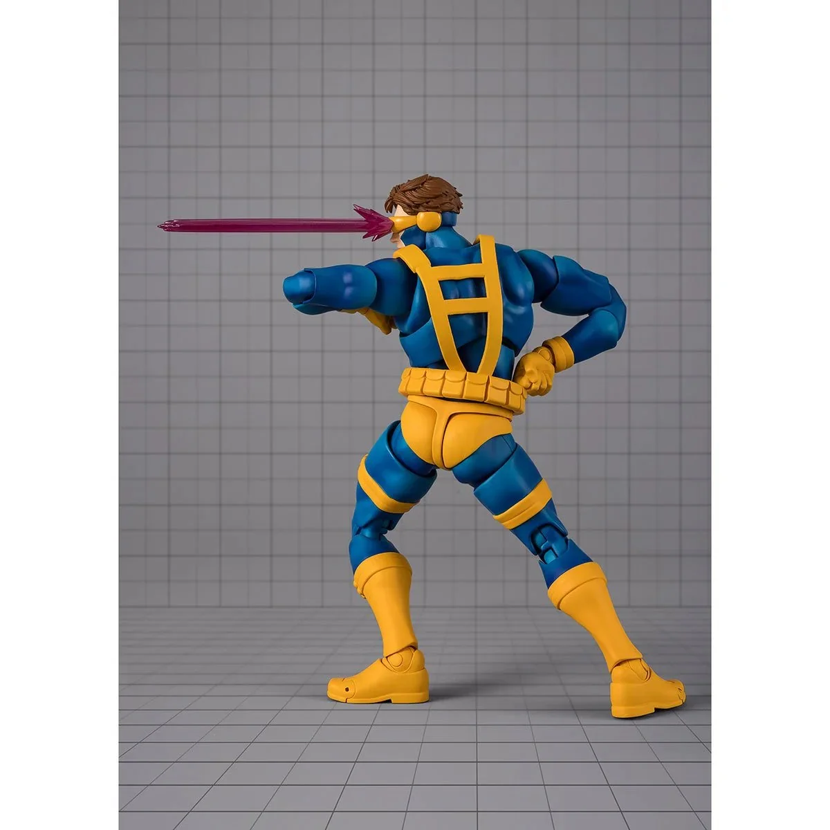 X-Men Cyclops Gamerverse S.H.Figuarts Action Figure - Image 6