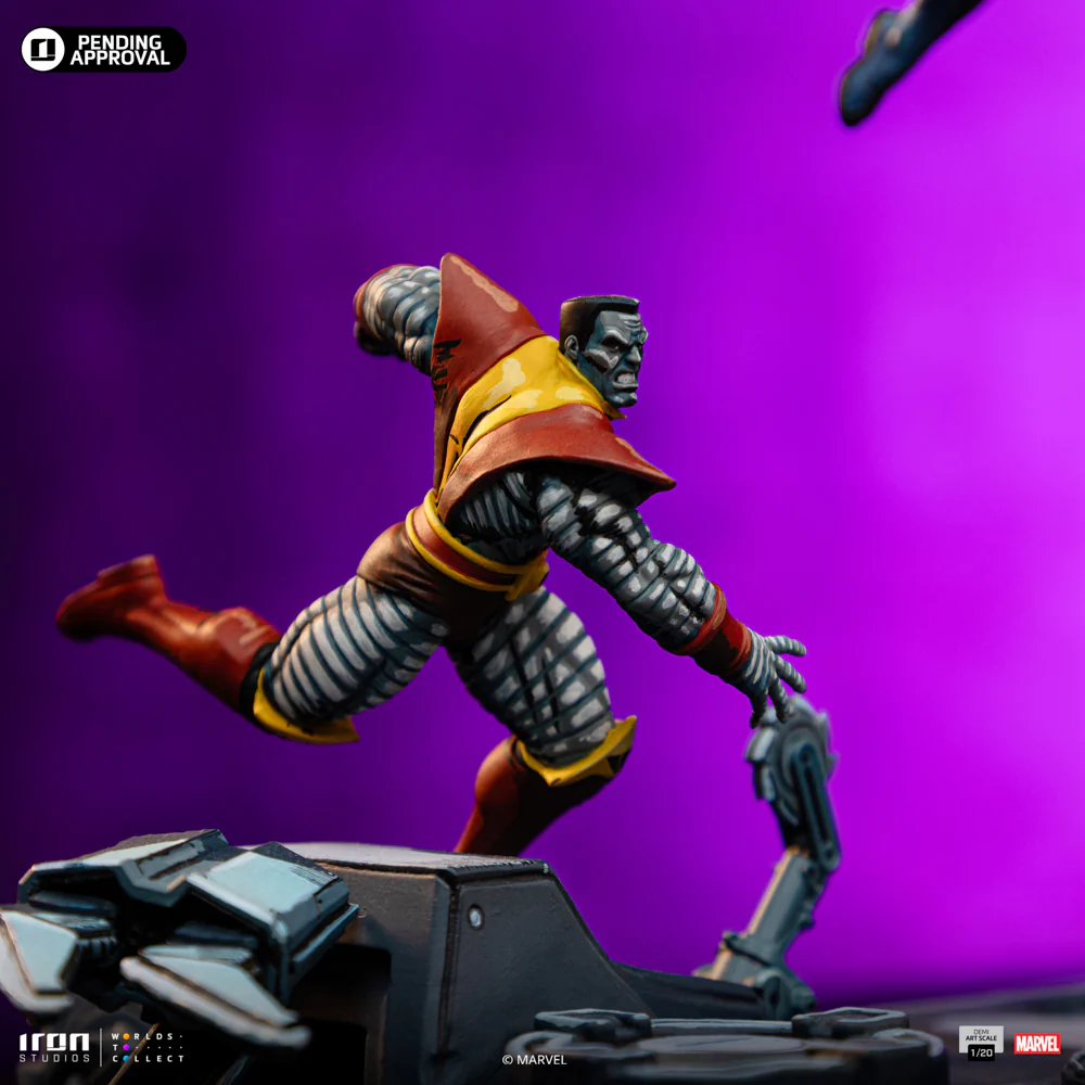 [PREORDER] X-Men Danger Room (Comics Color Variant) Diorama - Image 5