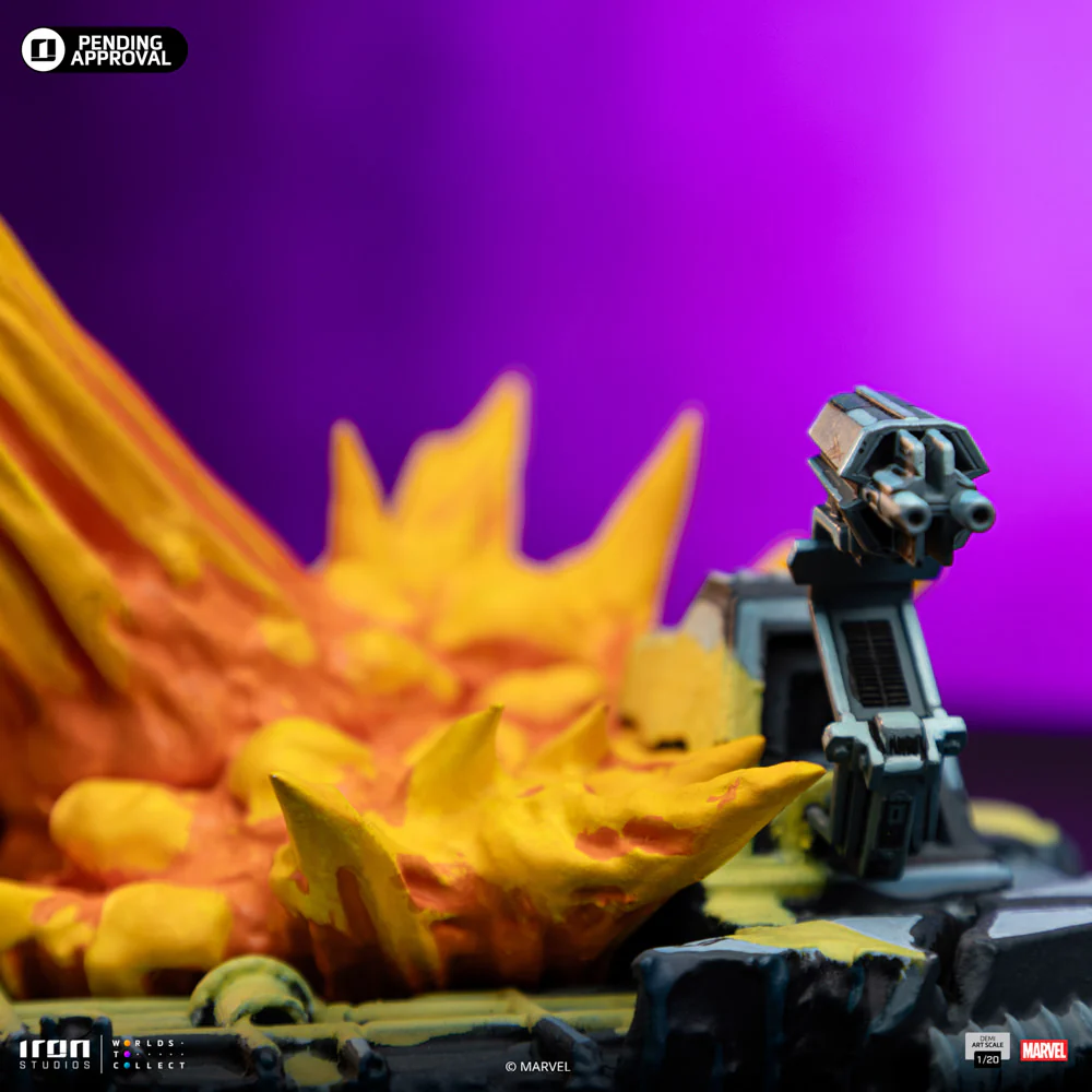 [PREORDER] X-Men Danger Room (Comics Color Variant) Diorama - Image 7
