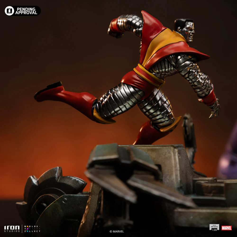 [PREORDER] X-Men Danger Room Diorama - Image 11