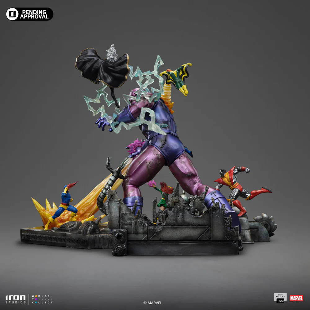 [PREORDER] X-Men Danger Room Diorama - Image 15