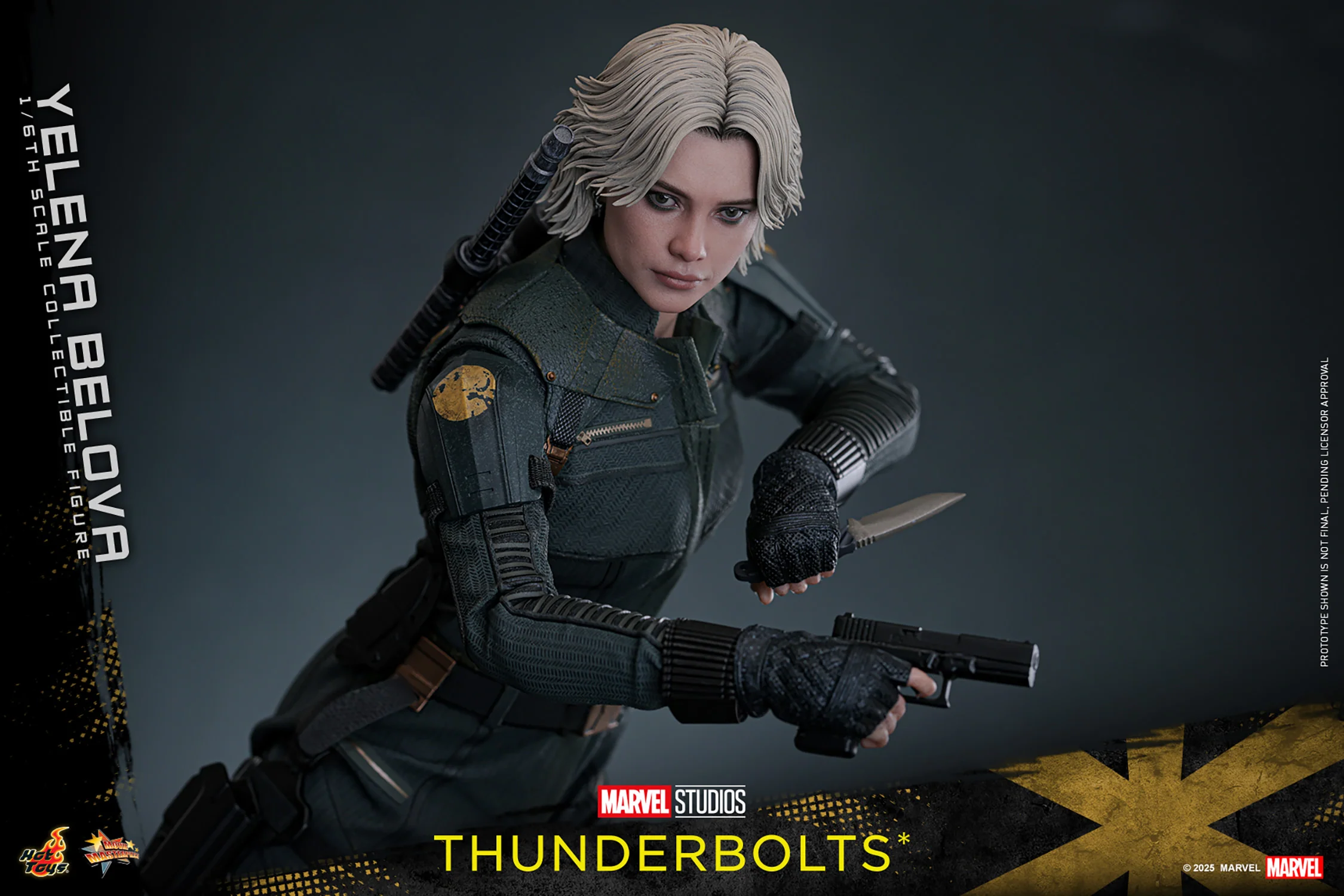 [PREORDER] Yelena Belova Sixth Scale Figure - Image 13