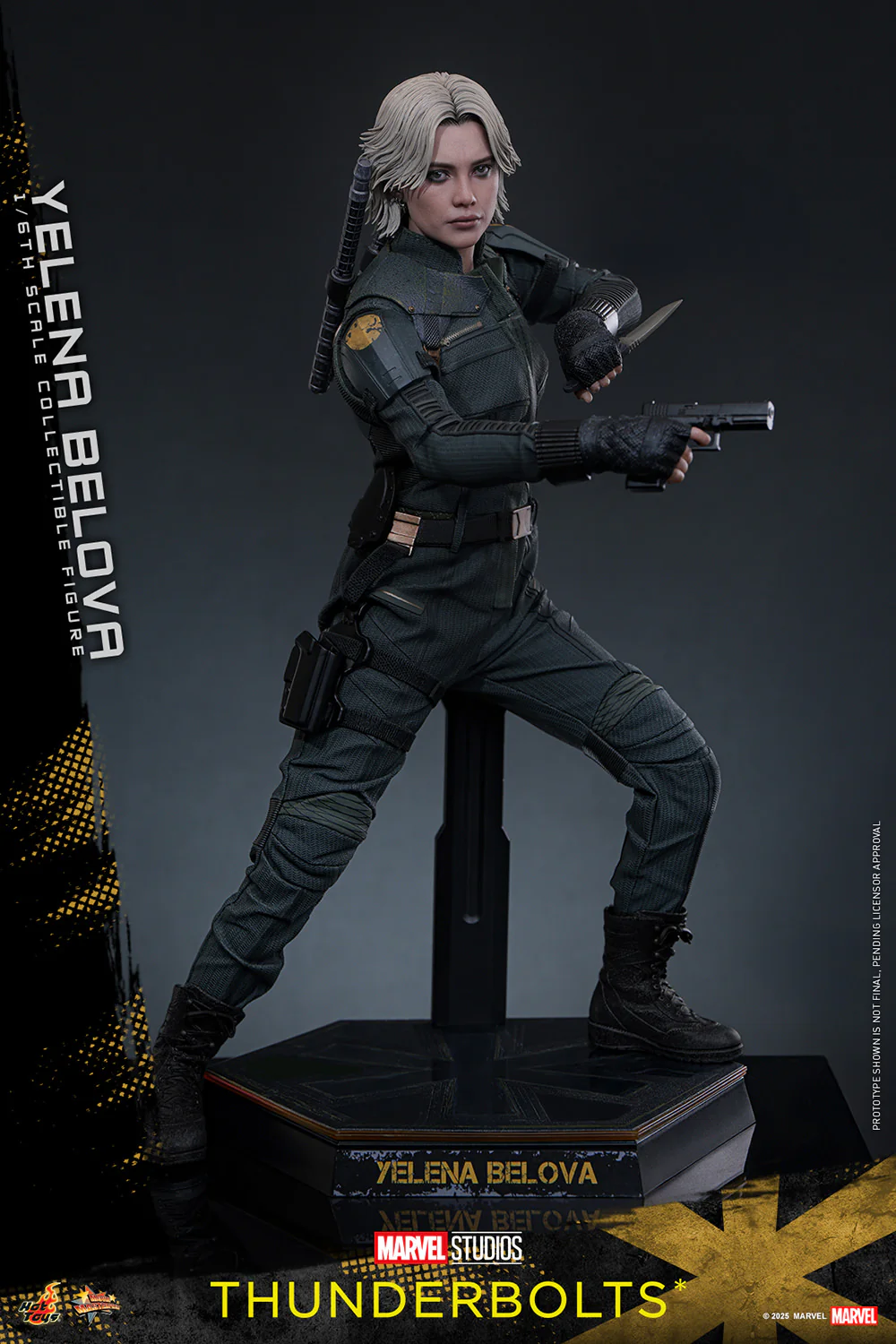 [PREORDER] Yelena Belova Sixth Scale Figure - Image 2