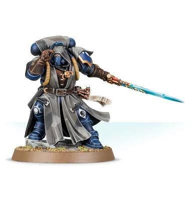 Primaris Librarian in Phobos Armour | Space Marines | Warhammer 40,000