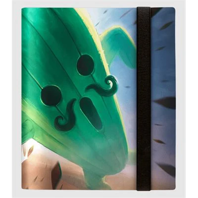 PRO-Binder: 4 Pocket | Magic: The Gathering - Final Fantasy: Jumbo Cactuar | Ultra PRO