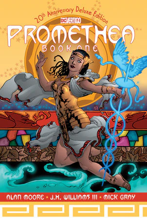 Promethea 20th Anniversary Deluxe Edition Volume 1