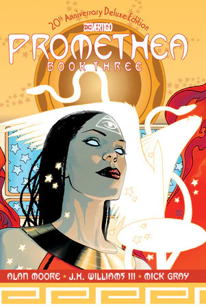 Promethea 20th Anniversary Deluxe Edition Volume 3