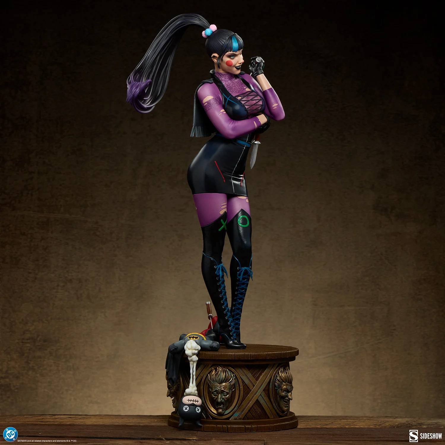 [PREORDER] Punchline | Premium Format Figure | Sideshow Collectibles - Image 10