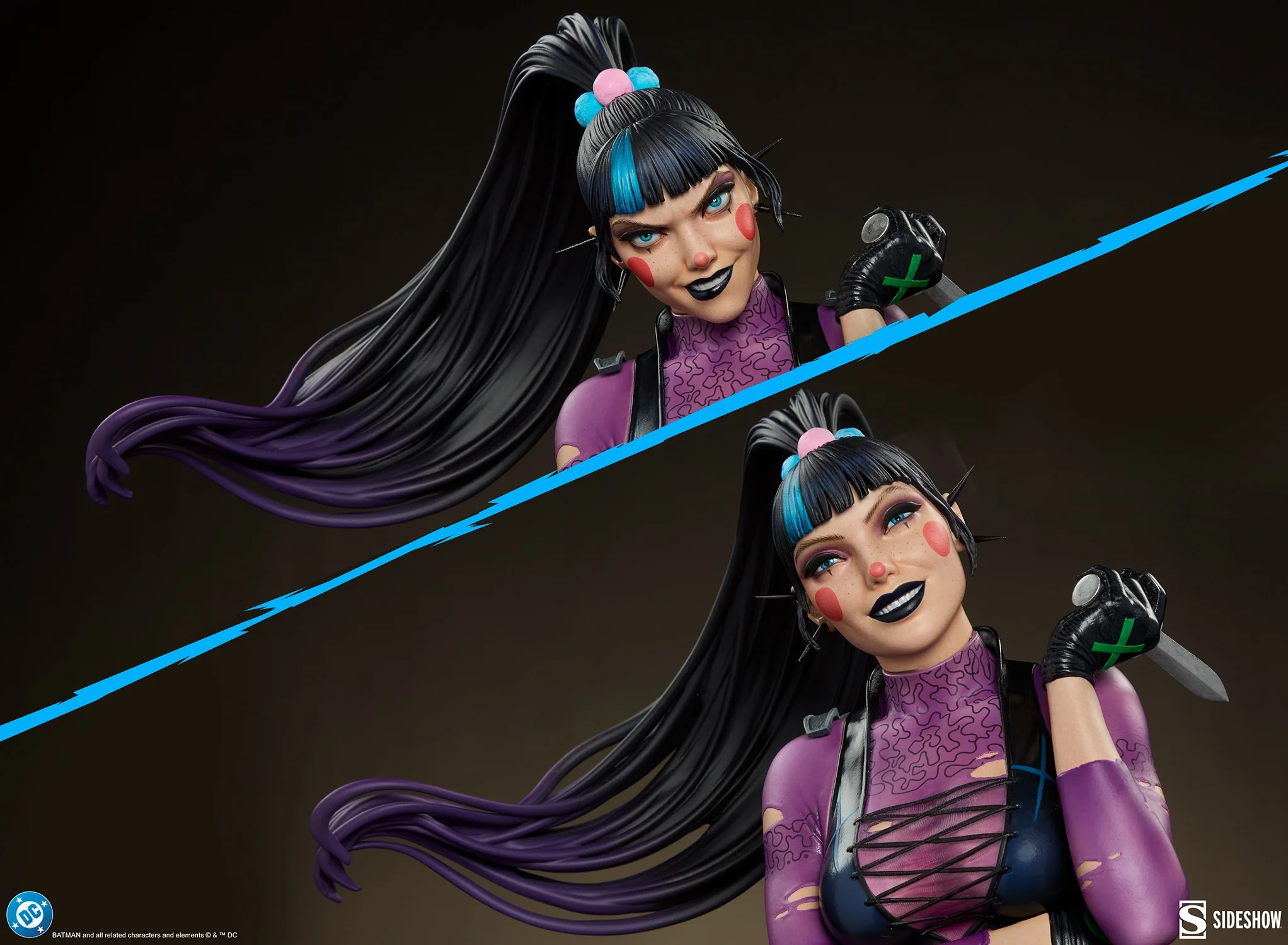 [PREORDER] Punchline | Premium Format Figure | Sideshow Collectibles - Image 12
