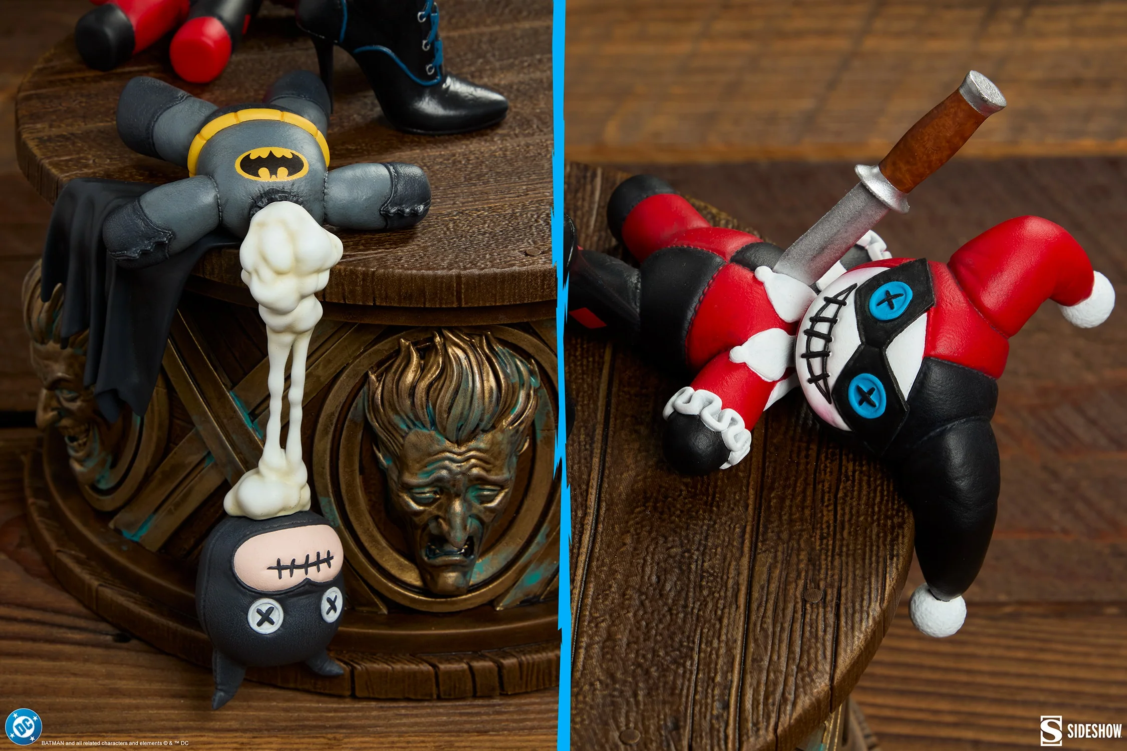 [PREORDER] Punchline | Premium Format Figure | Sideshow Collectibles - Image 13