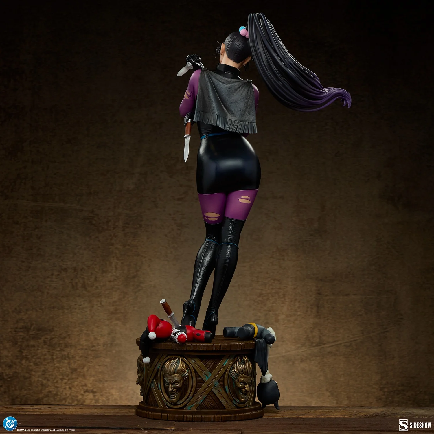 [PREORDER] Punchline | Premium Format Figure | Sideshow Collectibles - Image 7