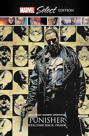 PUNISHER: WELCOME BACK, FRANK MARVEL SELECT