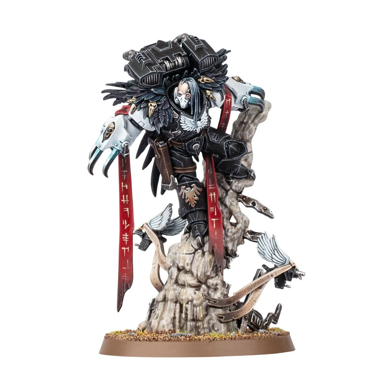 Raven Guard: Aethon Shaan | Space Marines | Warhammer 40,000