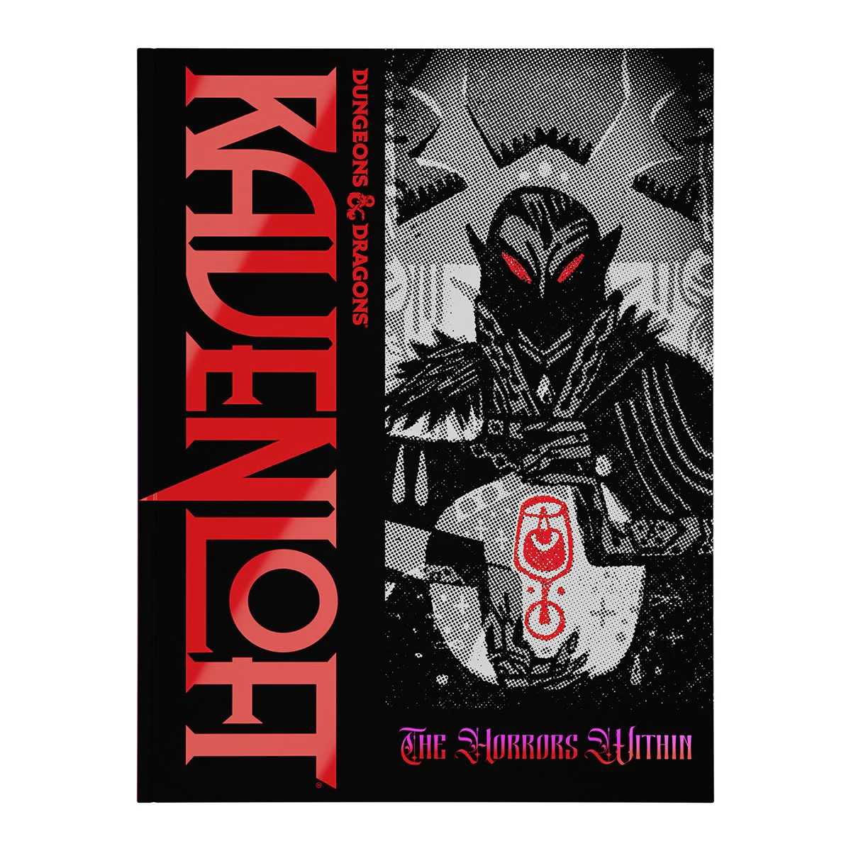 [PREORDER] Ravenloft The Horrors Within | Alt Cover Hardcover | Dungeons & Dragons RPG