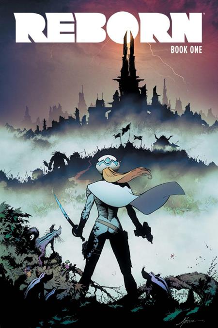 Reborn | Trade Paperback | Image Comics