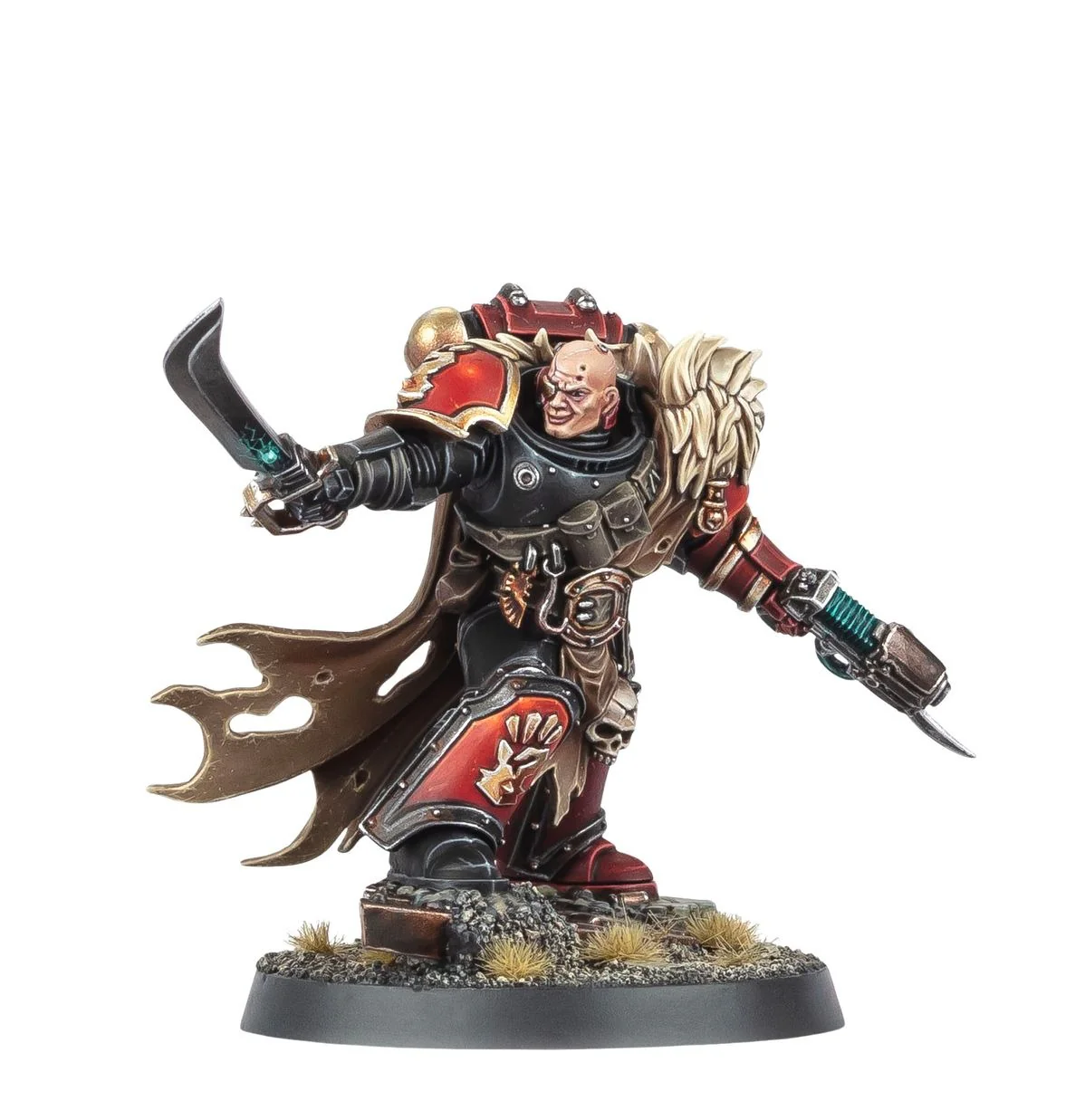 Red Corsairs Reave-Captain | Warhammer 40,000 | Games Workshop - Image 3