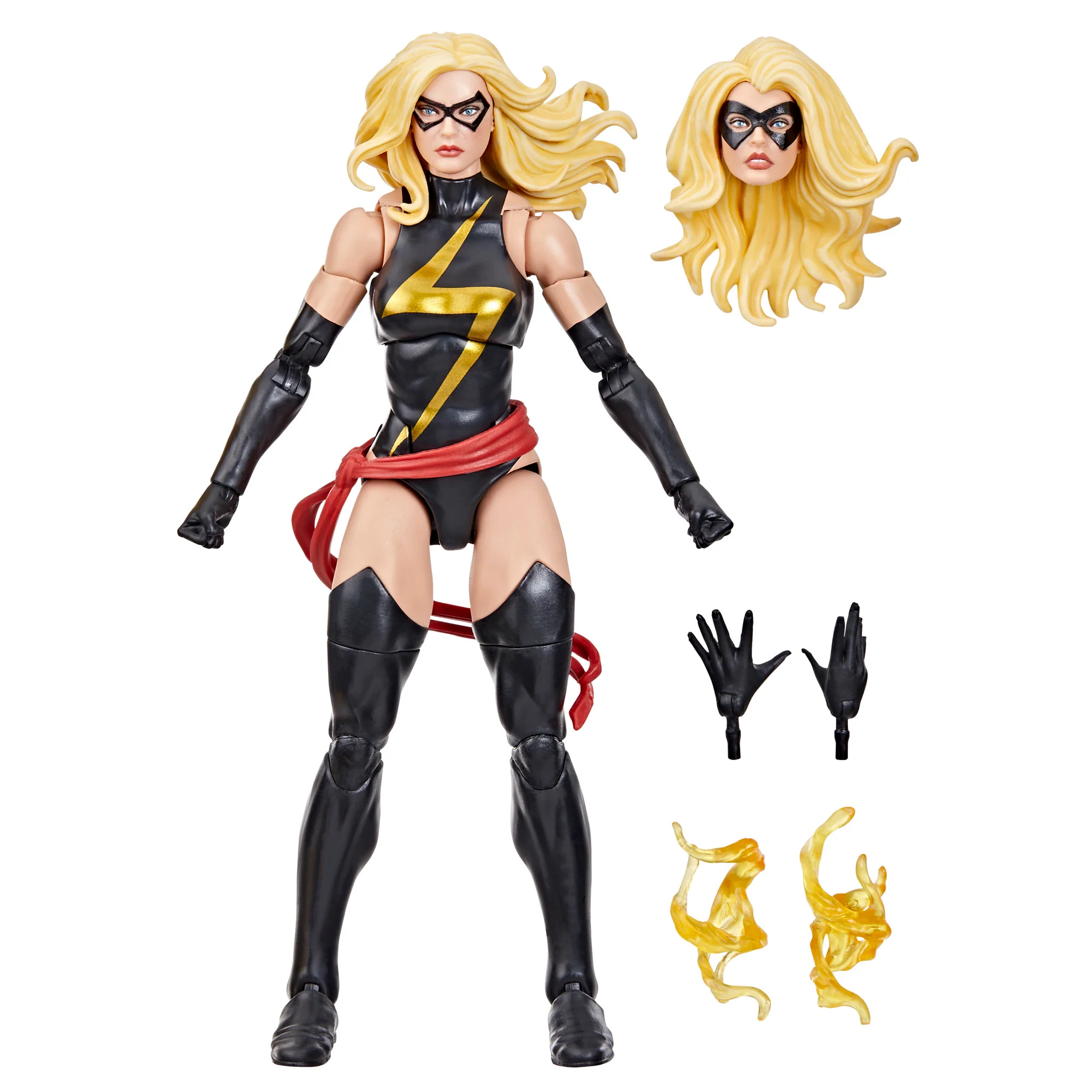 85th Anniversary Marvel Legends Series Marvel's Warbird - Image 4