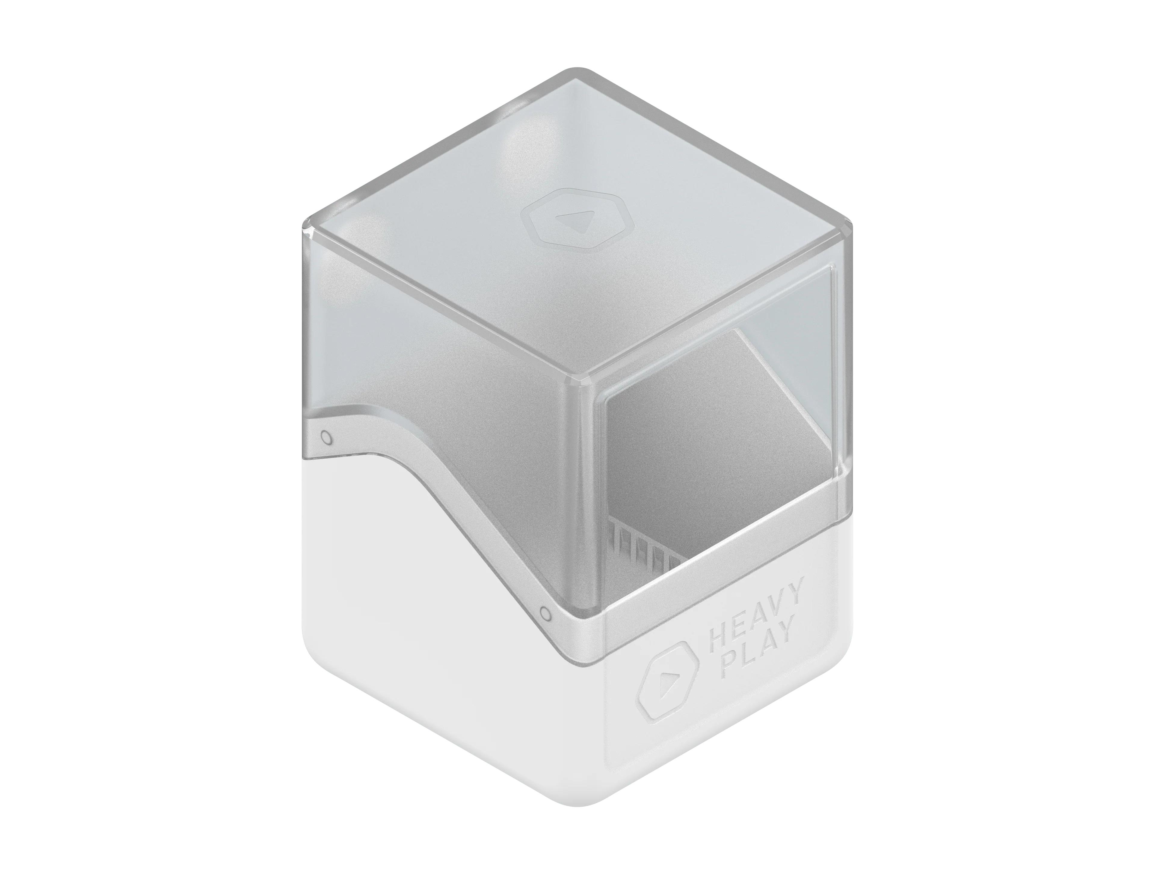 RFG Deck Box 100 DS | Cleric White | Heavy Play - Image 2