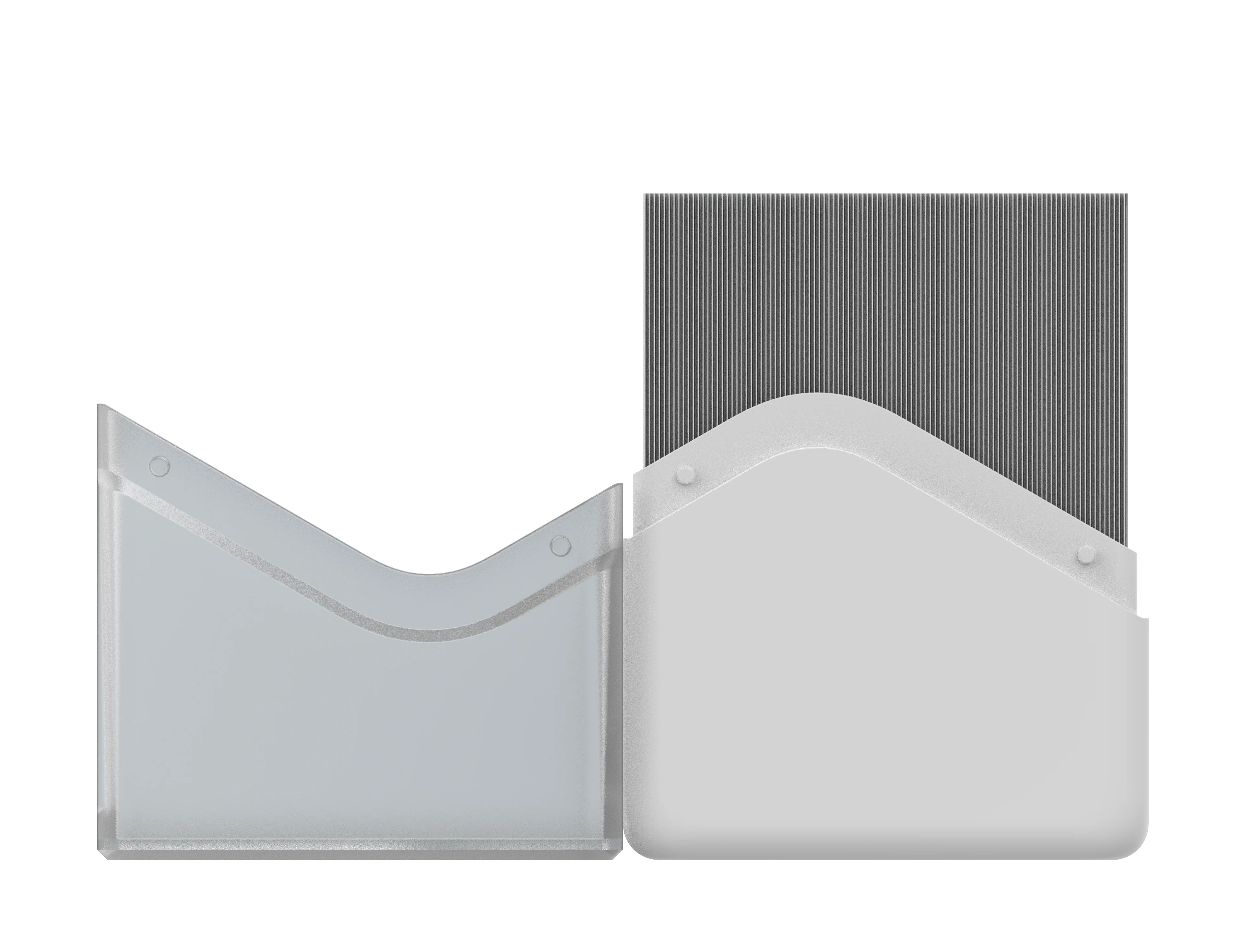 RFG Deck Box 100 DS | Cleric White | Heavy Play - Image 6