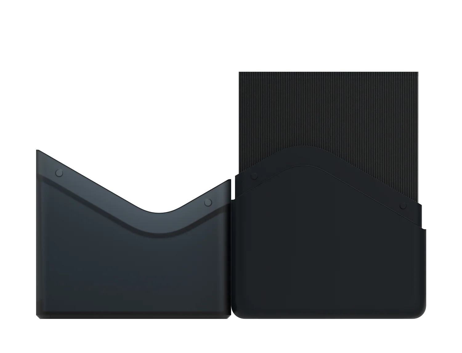 RFG Deck Box 100 DS | Warlock Black | Heavy Play - Image 7