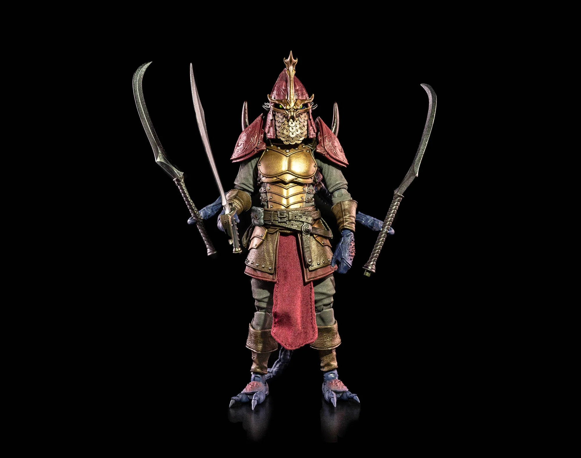 Rising Sons - Diis Paatar | Mythic Legions Action Figure | Four Horsemen - Image 2