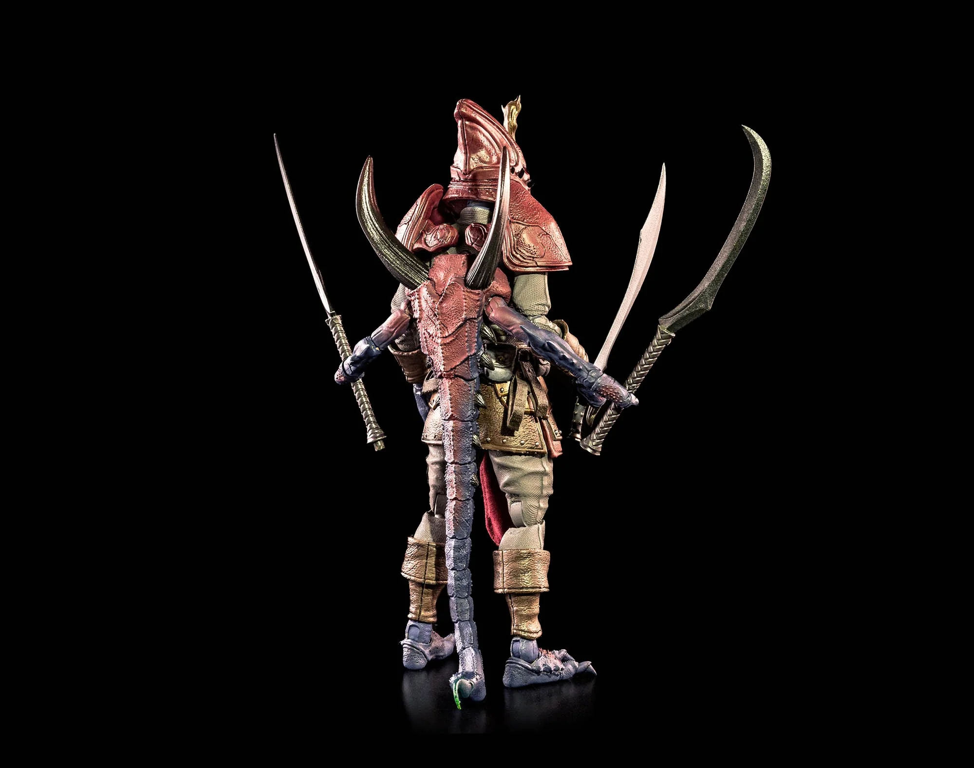 Rising Sons - Diis Paatar | Mythic Legions Action Figure | Four Horsemen - Image 5