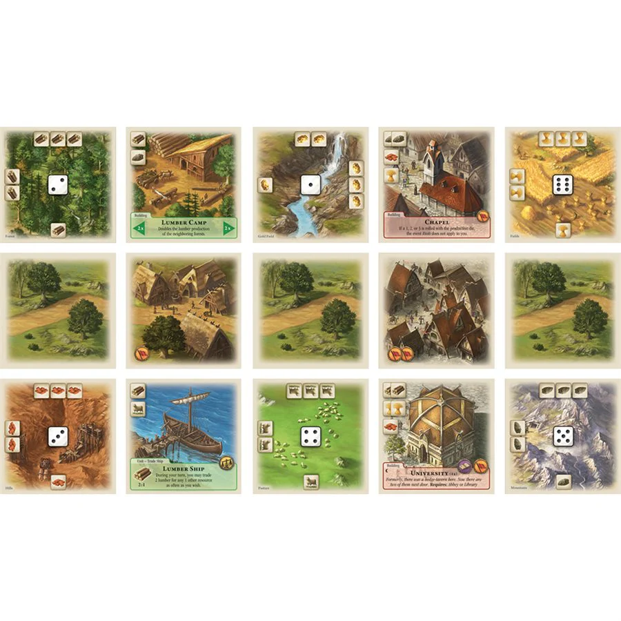 RIVALS FOR CATAN - Image 2