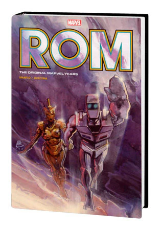 ROM: THE ORIGINAL MARVEL YEARS OMNIBUS VOL. 3 (HARDCOVER) - Image 2