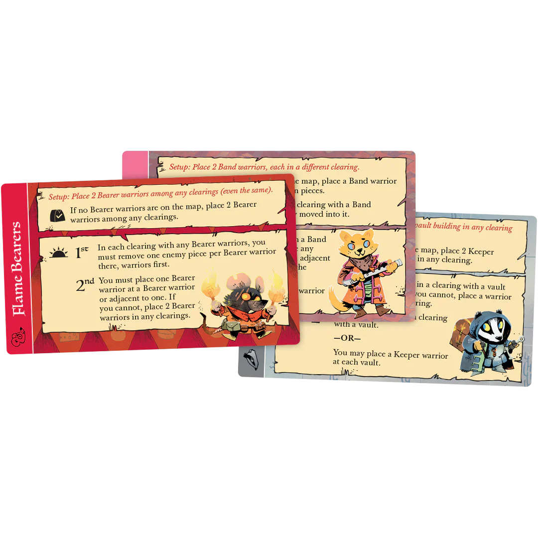 ROOT MARAUDER HIRELINGS PACK AND HIRELING BOX - Image 3