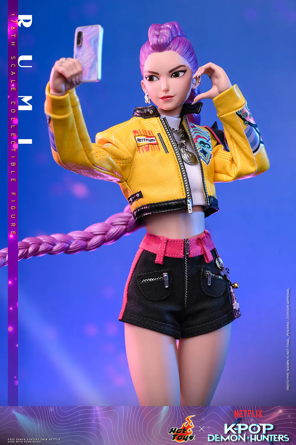[PREORDER] Rumi TMS176 | Sixth Scale Action Figure | Hot Toys - Image 4